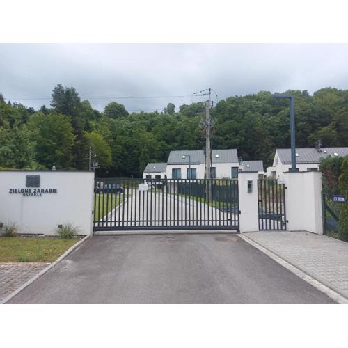 Apartament na Osiedlu Zielone Zarabie