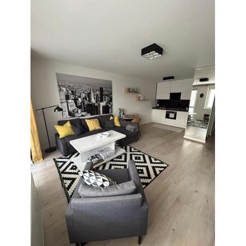 Apartament na parterze M Kolbego Rzeszów