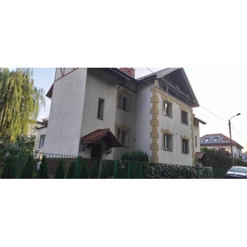 Apartament na parterze &