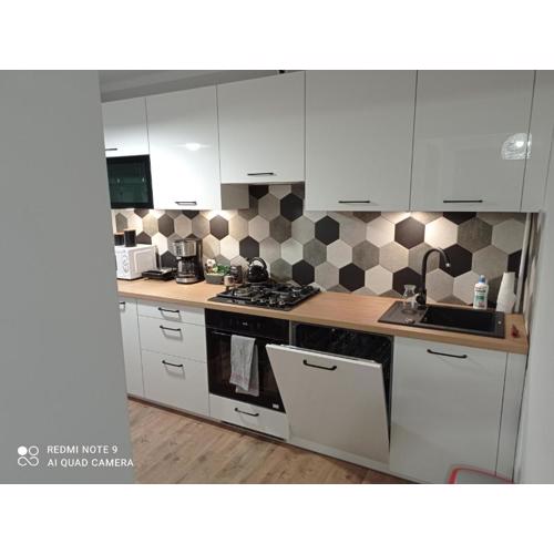 Apartament na parterze