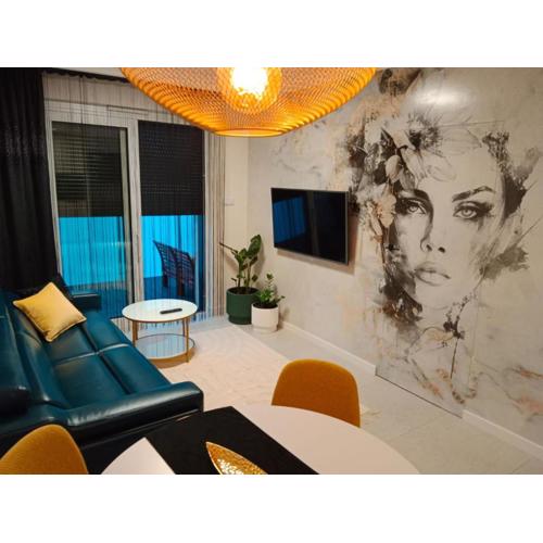 Apartament na Perłowej Przystani Kołłątaja