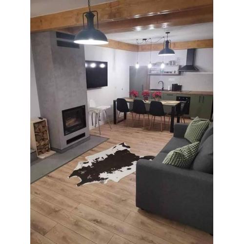 Apartament NA PIĘTERKU