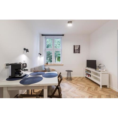Apartament na Plantach