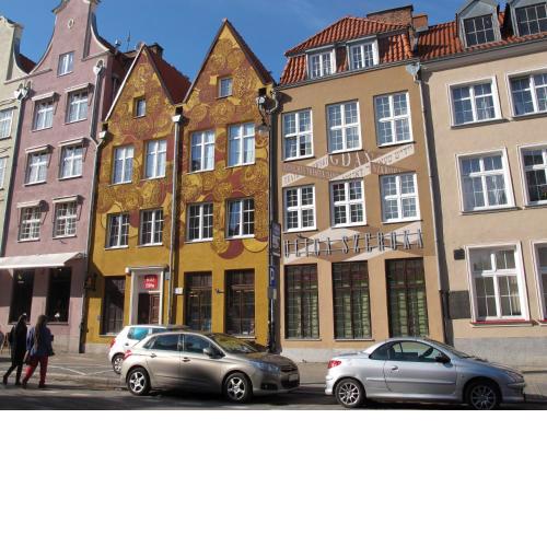 Apartament na poddaszu