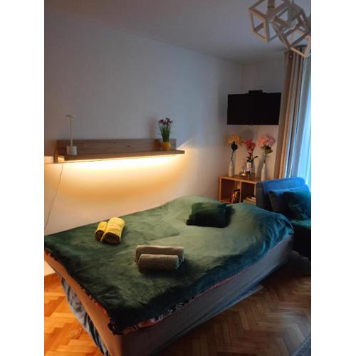 Apartament na podgórzynskiej