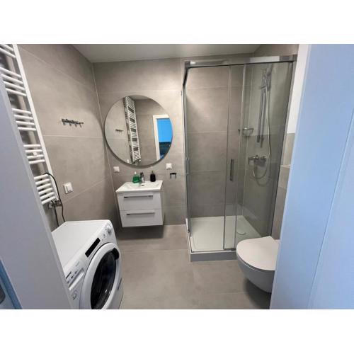 Apartament na Pogodnie 500 metrów od szpitala na Unii Lubelskiej