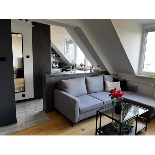 Apartament na Porannej
