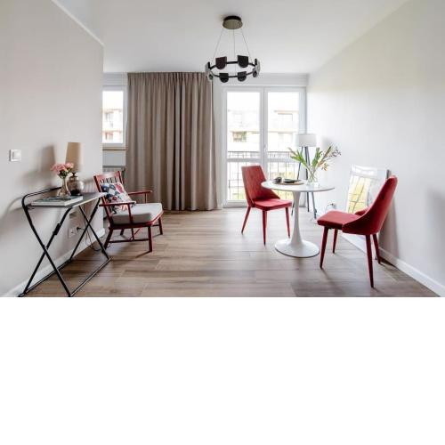 Apartament na Powiślu