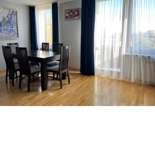 Apartament na Praskiej Uliczce