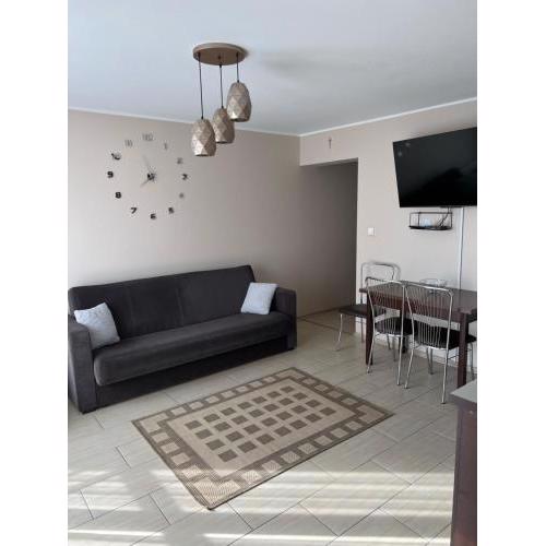 Apartament na Próżnej