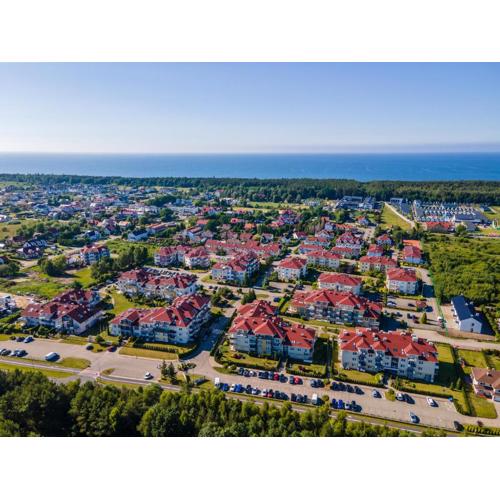 Apartament na prywatnym Osiedlu!