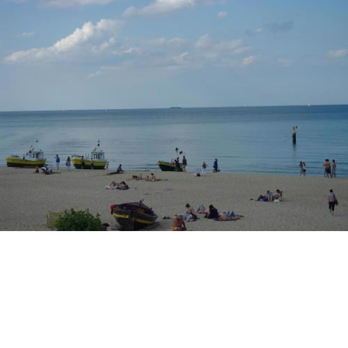 Apartament na Przymorzu