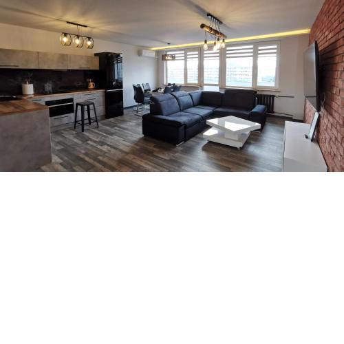 Apartament na Przymorzu