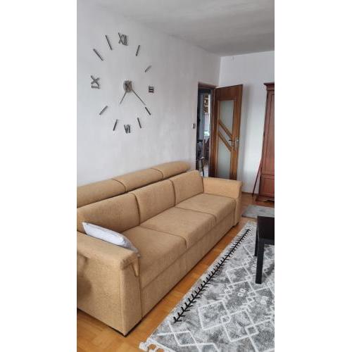 Apartament na Przymorzu