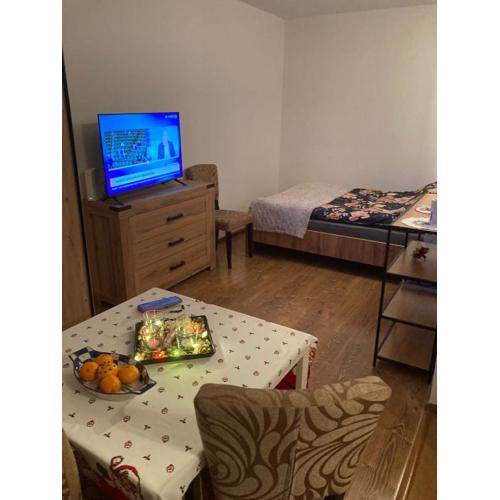 Apartament na Przymorzu