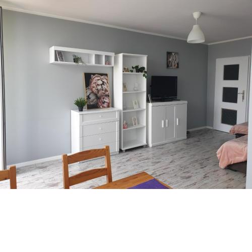 Apartament na Raszyńskiej