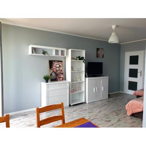 Apartament na Raszyńskiej