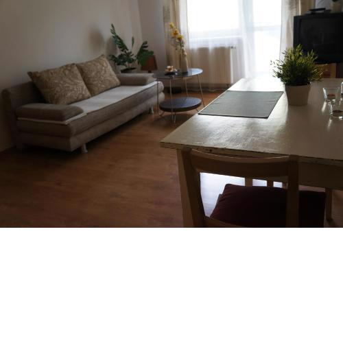 Apartament na Ratajach