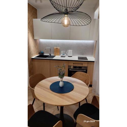 Apartament na Równi