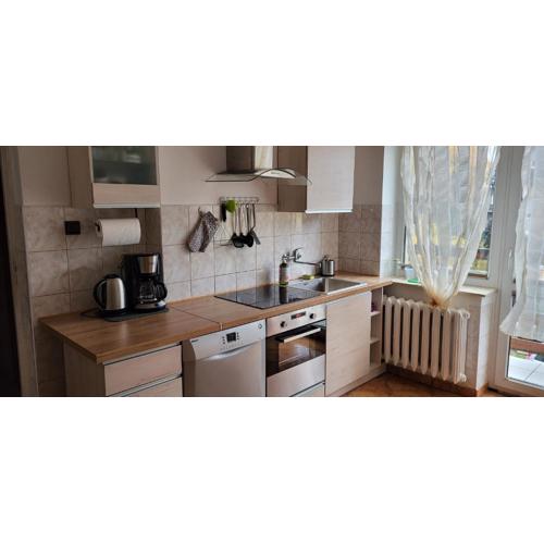 Apartament na Różanej II