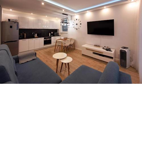 Apartament na Rybackiej