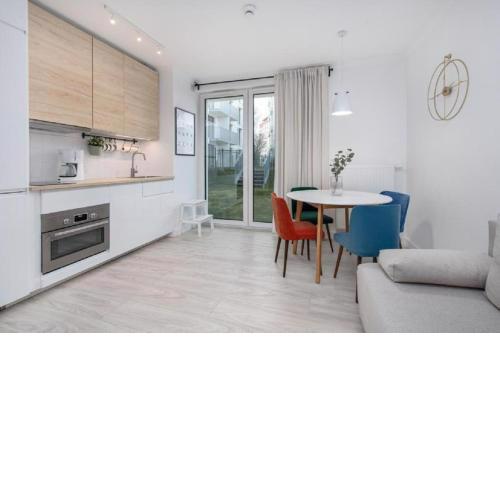 Apartament na Rybakach