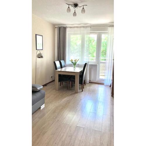 Apartament na Saperskiej