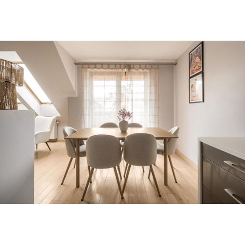 Apartament na Skarpie