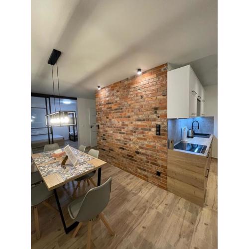 Apartament na Skarpie