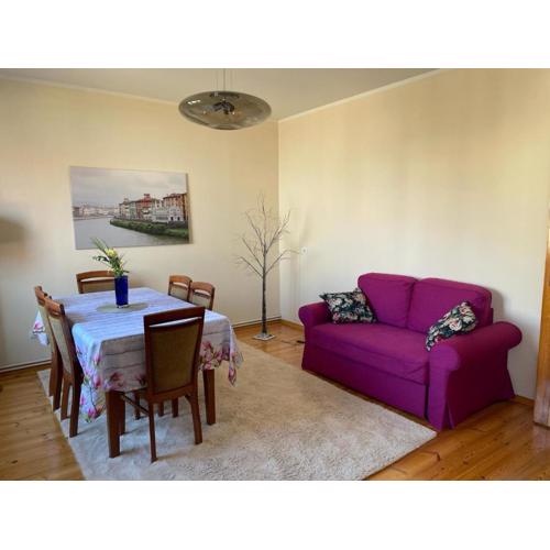 Apartament na Skorupki