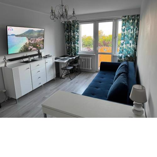 Apartament na Skwerku