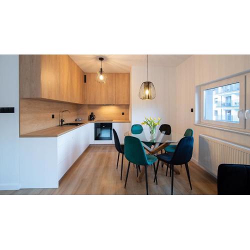 Apartament na Spokojnej