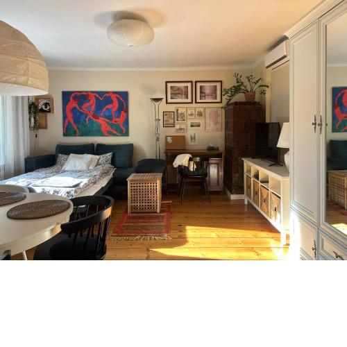 Apartament na starej Krowodrzy