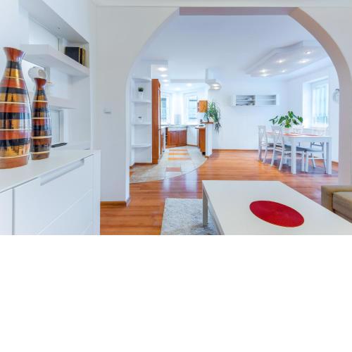 Apartament na starowce
