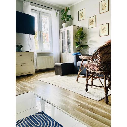 Apartament na Starym Mieście