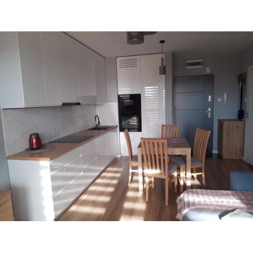 Apartament na Strzeleckiej