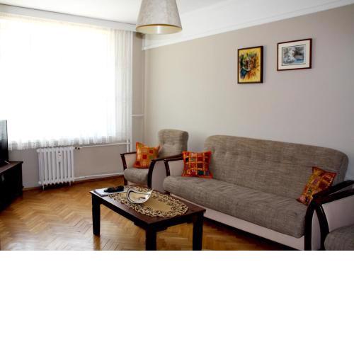Apartament na Świętojańskiej