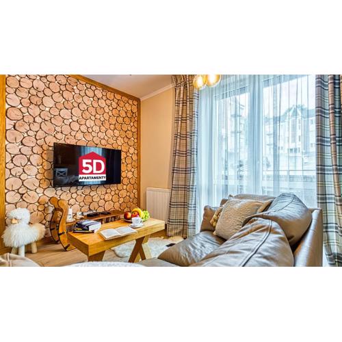 Apartament na Szlaku - 5D Apartamenty