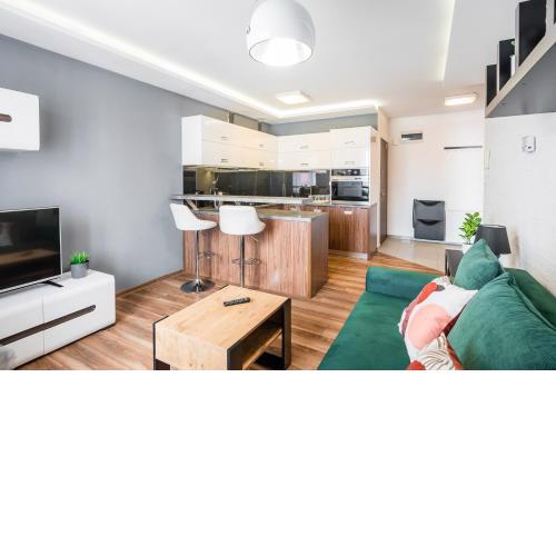 Apartament Na Szlaku WAWELOFTS