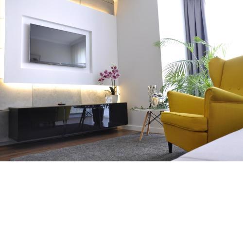 Apartament na Tęczowej