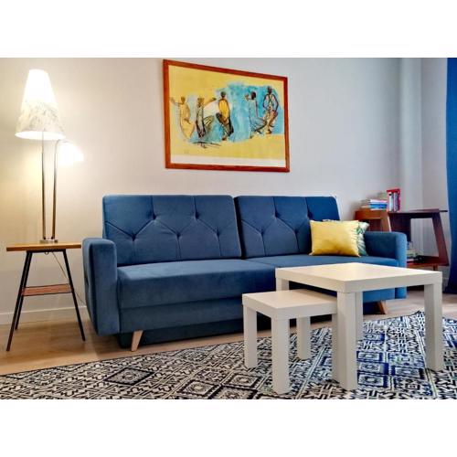 Apartament na ul. Olsztyńskiej