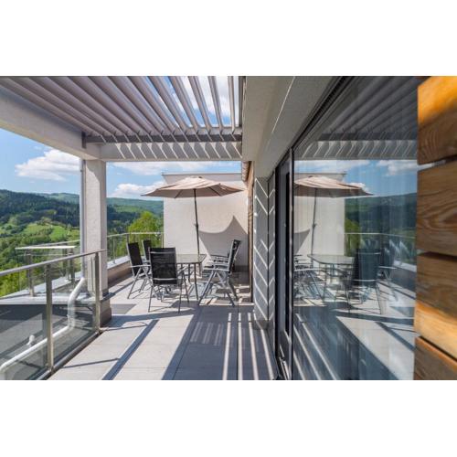 Apartament Na Urlop - Wisła Bukowa Góra 2 - Apartamenty z widokiem na panoramę Wisły