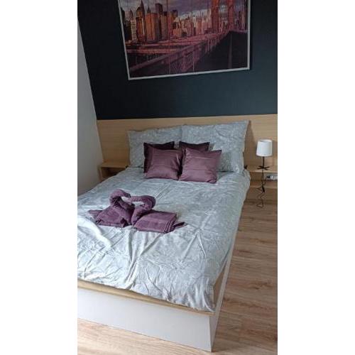 Apartament na urokliwym osiedlu Nadmorski Dwór