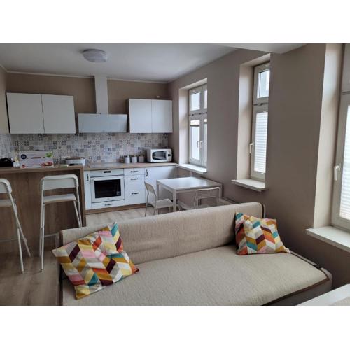 Apartament na Wąskiej