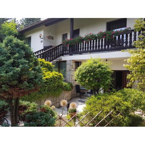 Apartament na Wolanach