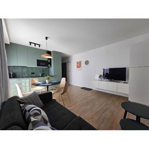 Apartament na Wydmach Międzywodzie