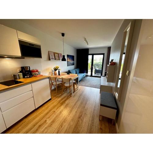 Apartament na Wydmie Gardenia Dziwnów