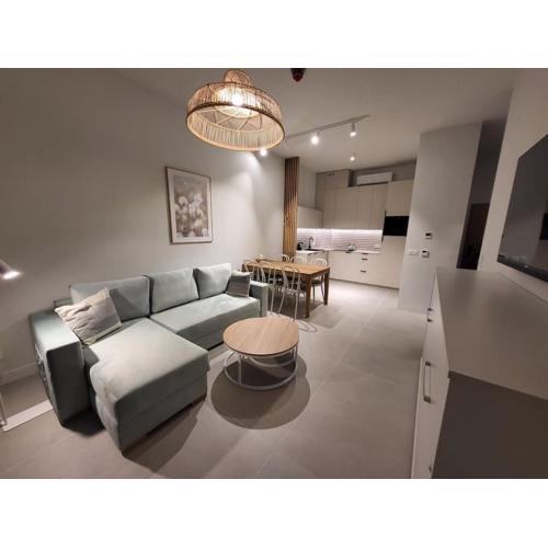 Apartament na wydmie