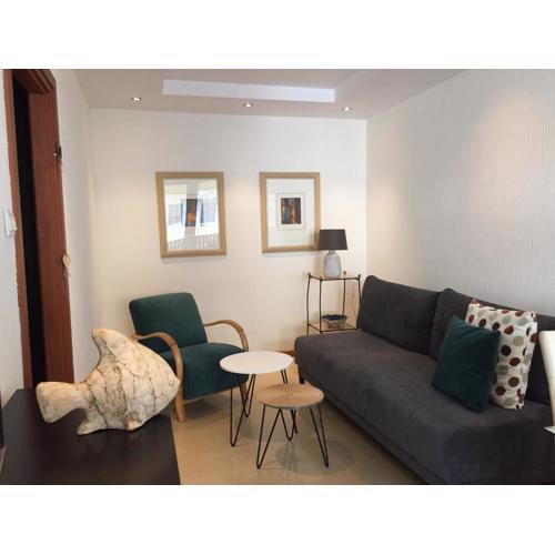 Apartament na wydmie