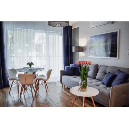 Apartament na Wyspie